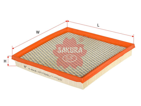 FA-65430 Air Filter Product Image