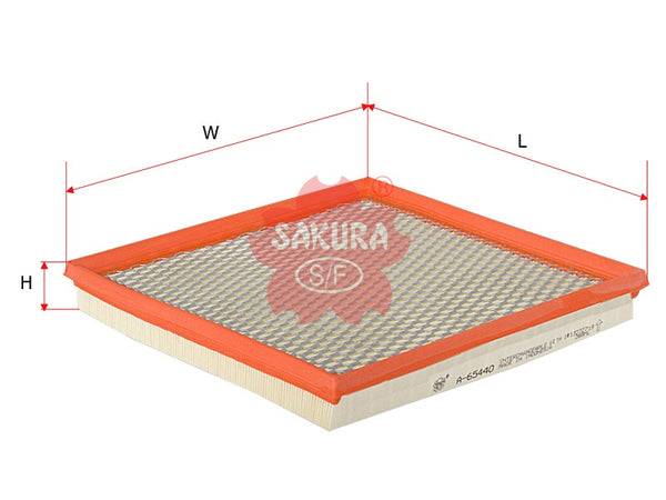 FA-65440 Air Filter Product Image