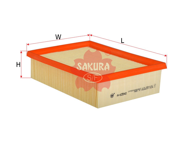 FA-65540 Air Filter Product Image