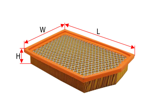 FA-66210 Air Filter Product Image