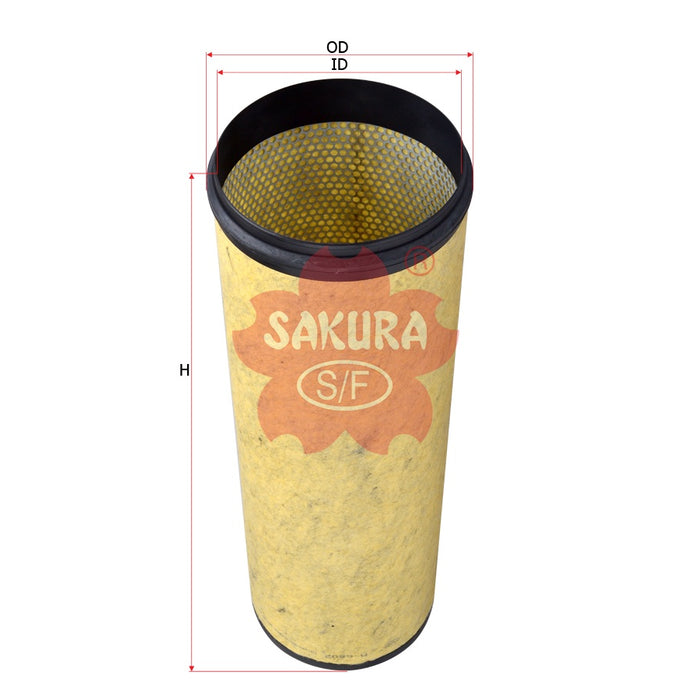 FA-6802 Air Filter Product Image