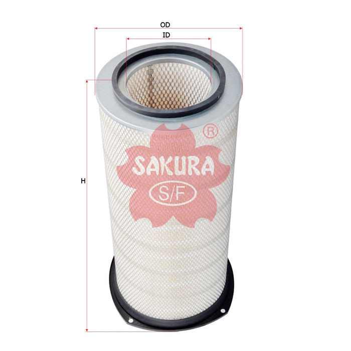 FA-7101 Air Filter Product Image