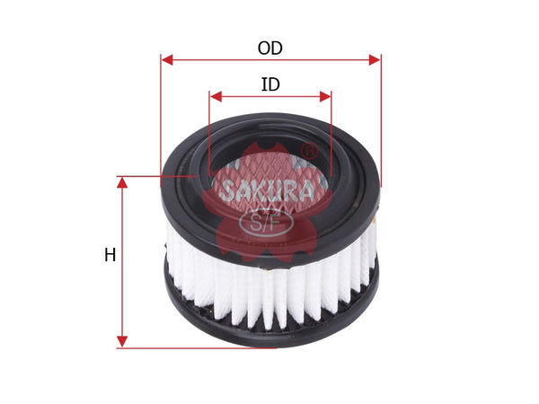 FA-71330 Air Filter Product Image