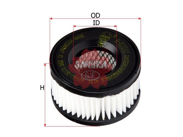 FA-82010 Air Filter Product Image