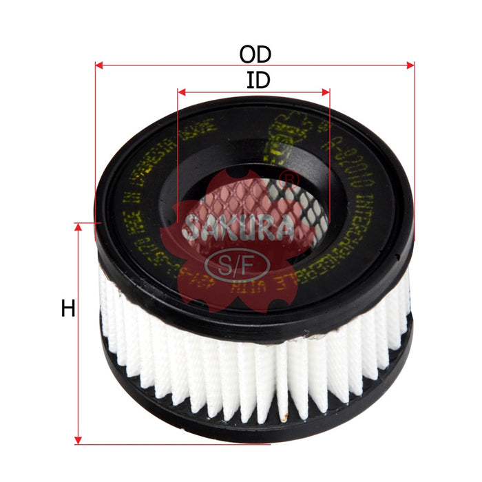 FA-82010 Air Filter Product Image