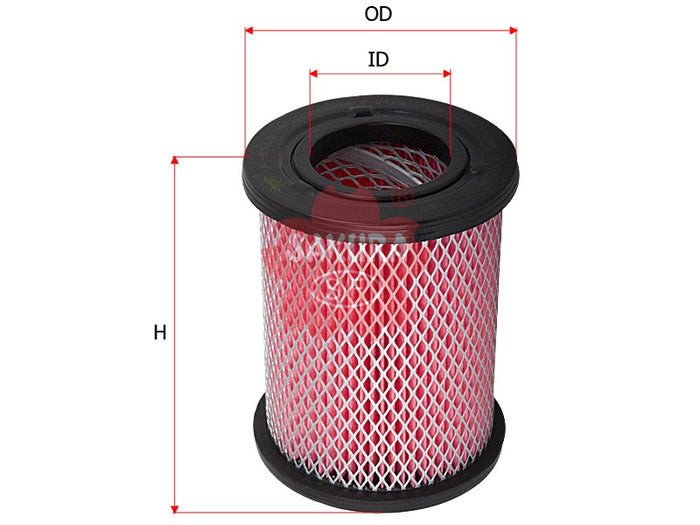 FA-8548 Air Filter Product Image