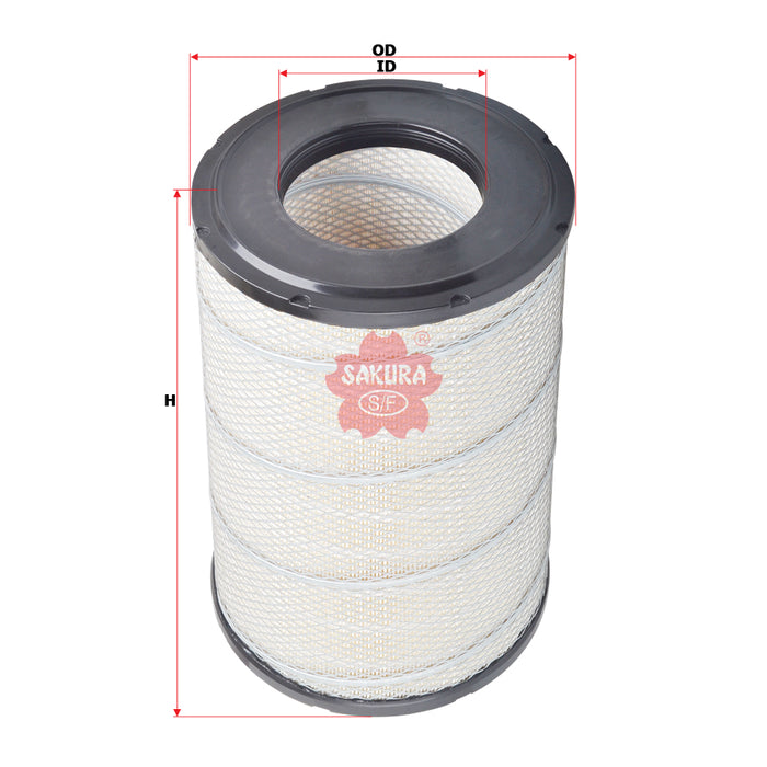 FA-8576 Air Filter Product Image