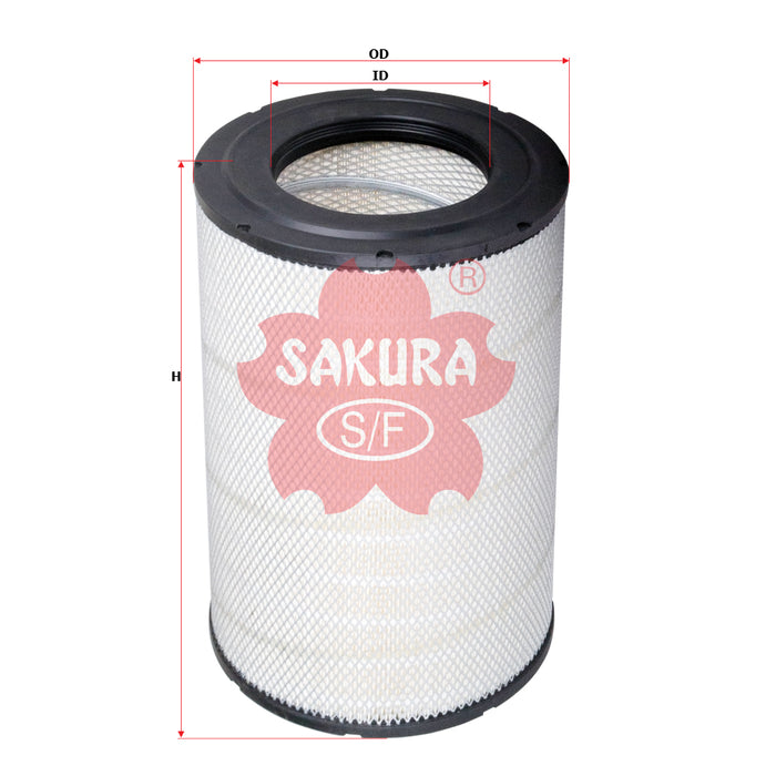 FA-8579 Air Filter Product Image