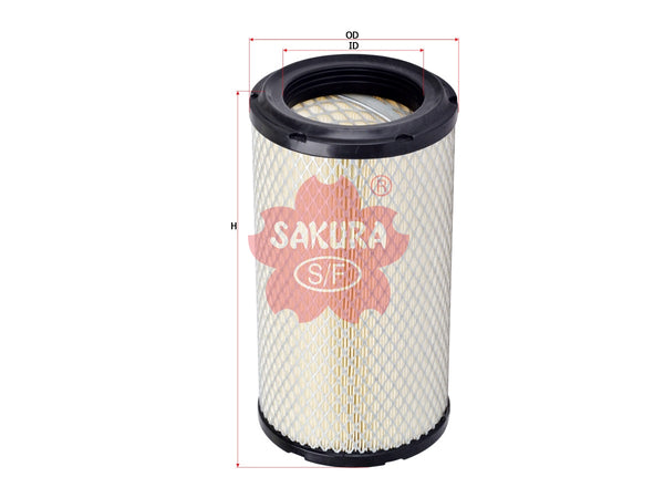 FA-8587 Air Filter Product Image