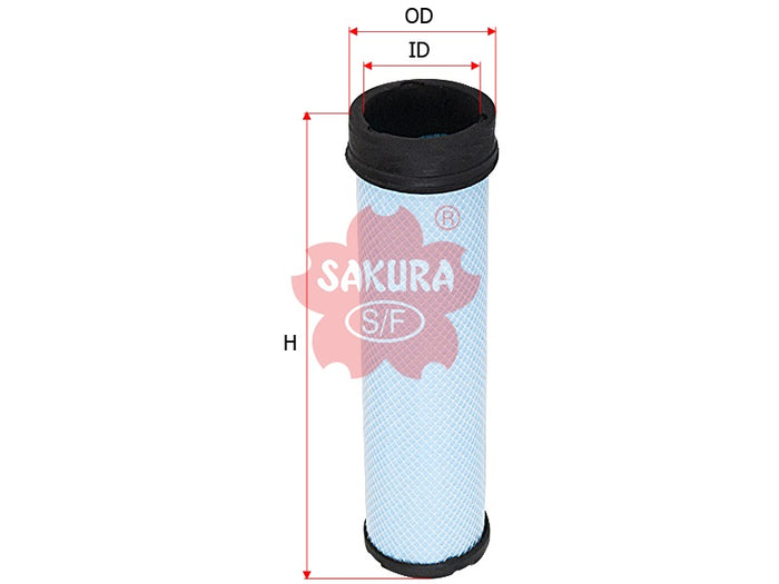 FA-8599 Air Filter Product Image