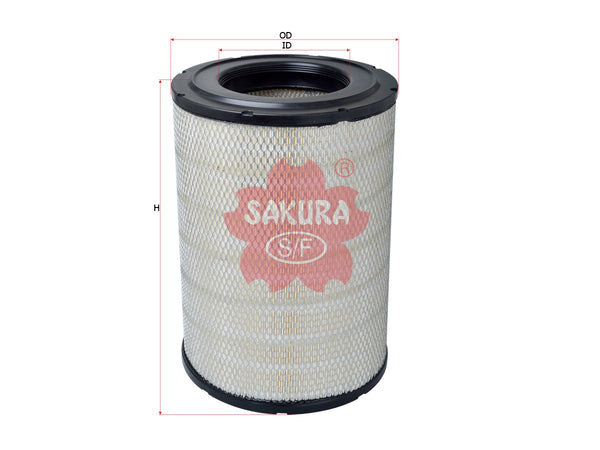 FA-8603 Air Filter Product Image