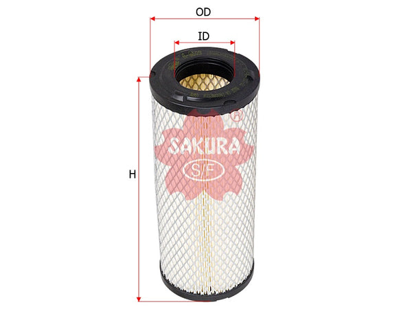 FA-8609 Air Filter Product Image