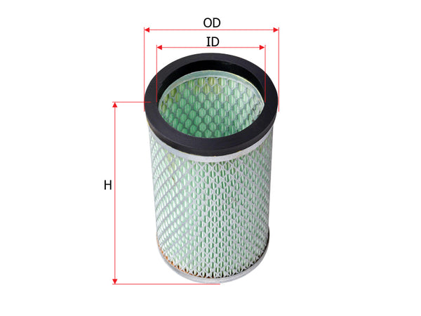 FA-8628 Air Filter Product Image