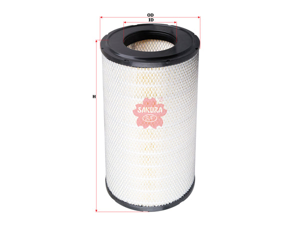 FA-8650 Air Filter Product Image