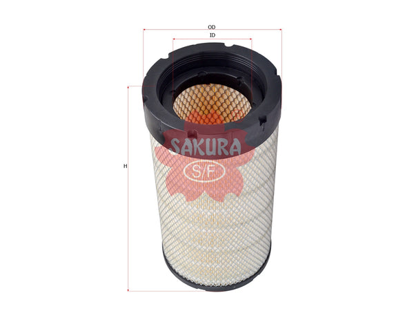 FA-87800 Air Filter Product Image