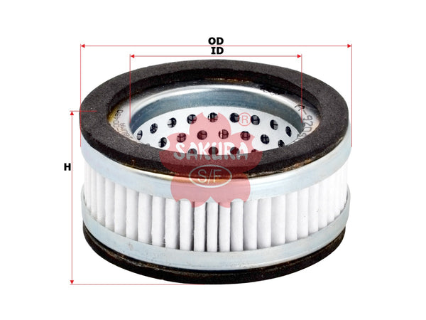 FA-92040 Air Filter Product Image