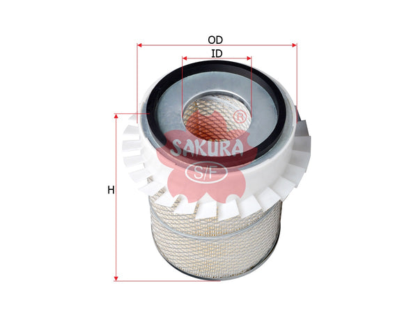 FAS-1010 Air Filter Product Image