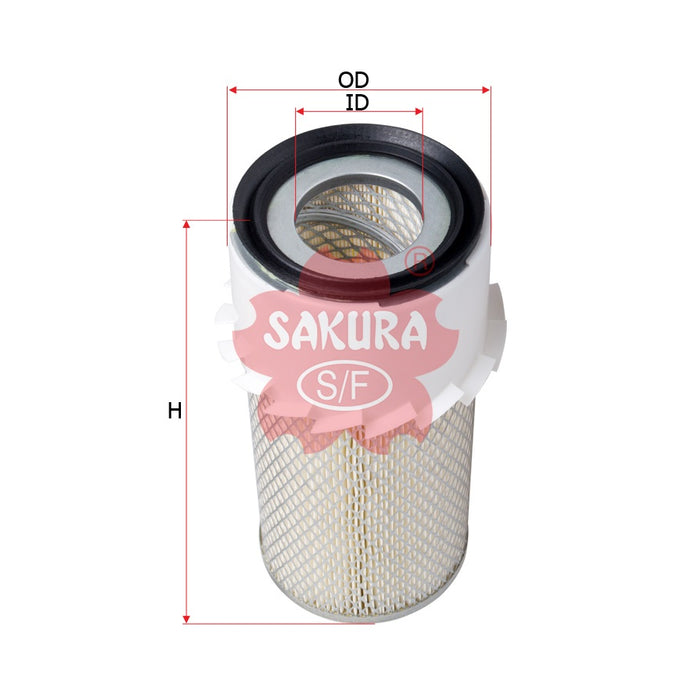FAS-1014 Air Filter Product Image