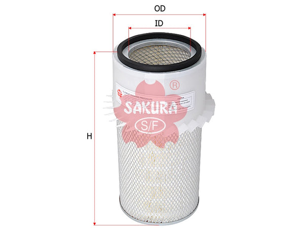 FAS-1024 Air Filter Product Image