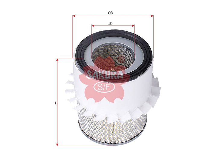 FAS-1034 Air Filter Product Image