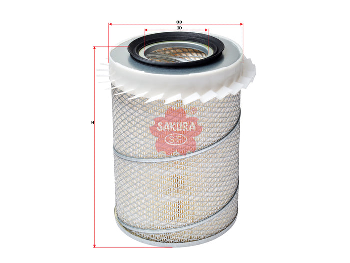 FAS-1303 Air Filter Product Image