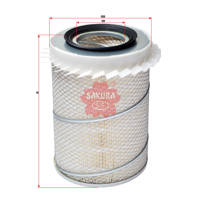 FAS-1303 Air Filter Product Image