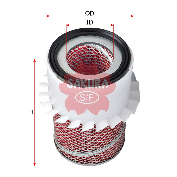 FAS-1705 Air Filter Product Image
