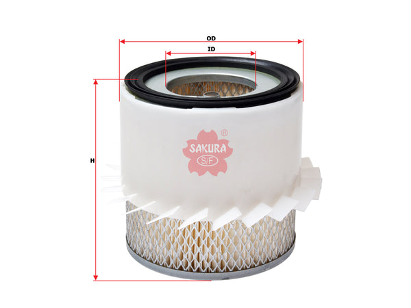 FAS-1708 Air Filter Product Image