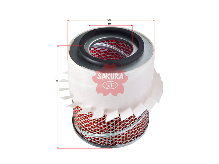 FAS-1817 Air Filter Product Image