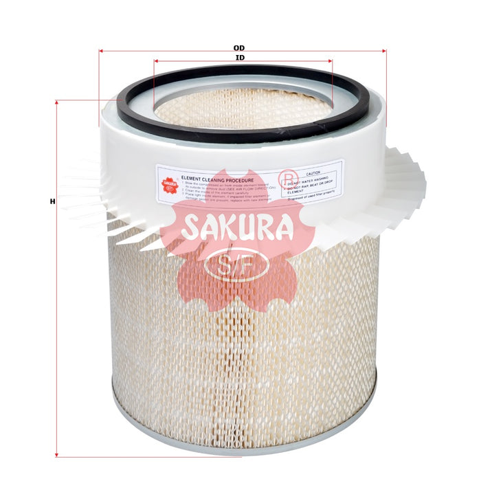 FAS-5706 Air Filter Product Image