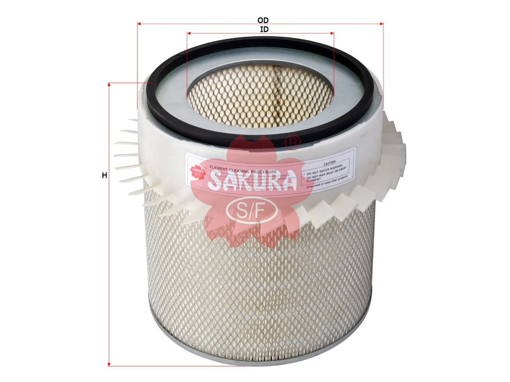 Fas-5707 Air Filter | Filters & More – Filters and More Store