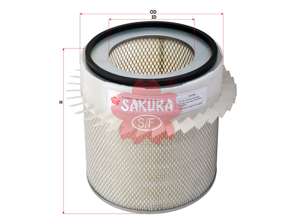 FAS-5707 Air Filter Product Image