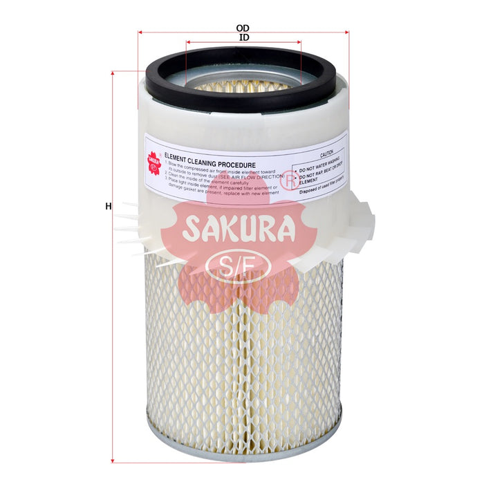 FAS-7969 Air Filter Product Image