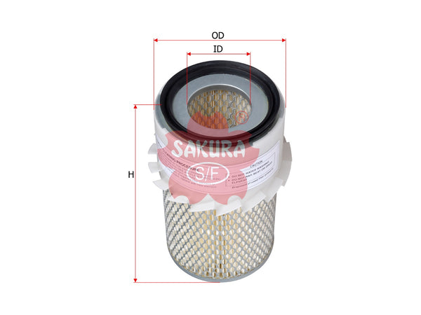 FAS-8547 Air Filter Product Image