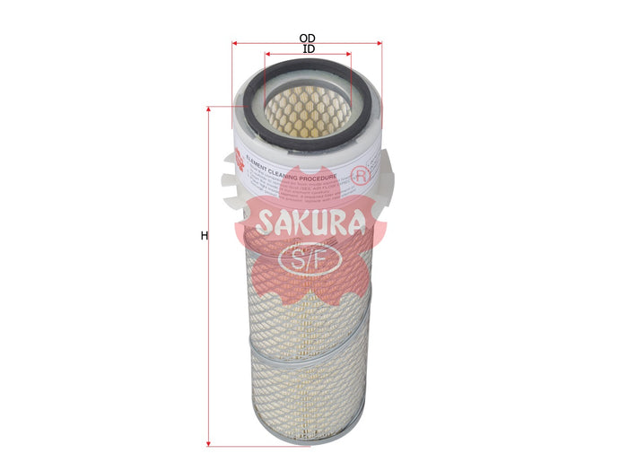 FAS-9231 Air Filter Product Image