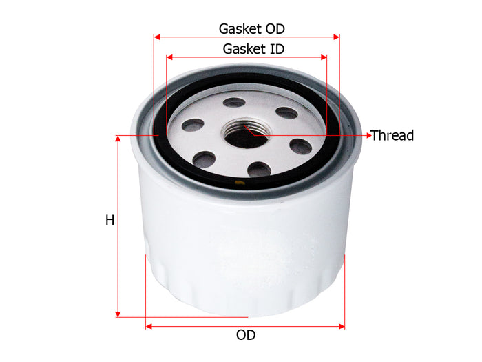 C-22230 Oil Filter Product Image