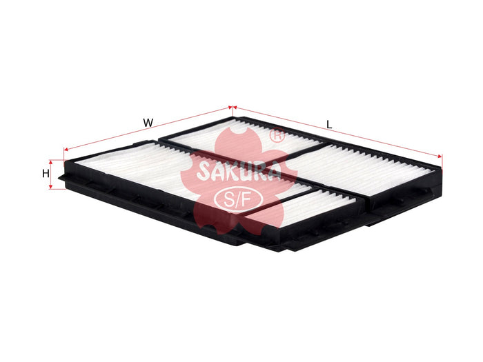 CA-1708-S Cabin Air Filter Product Image