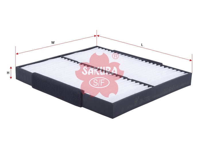 CA-17090 Cabin Air Filter Product Image