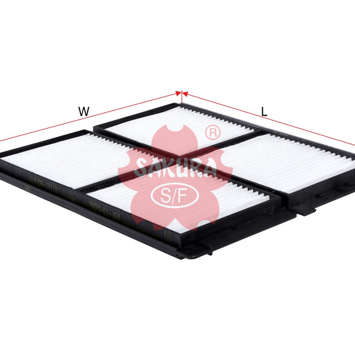 CA-17110-S Cabin Air Filter Product Image