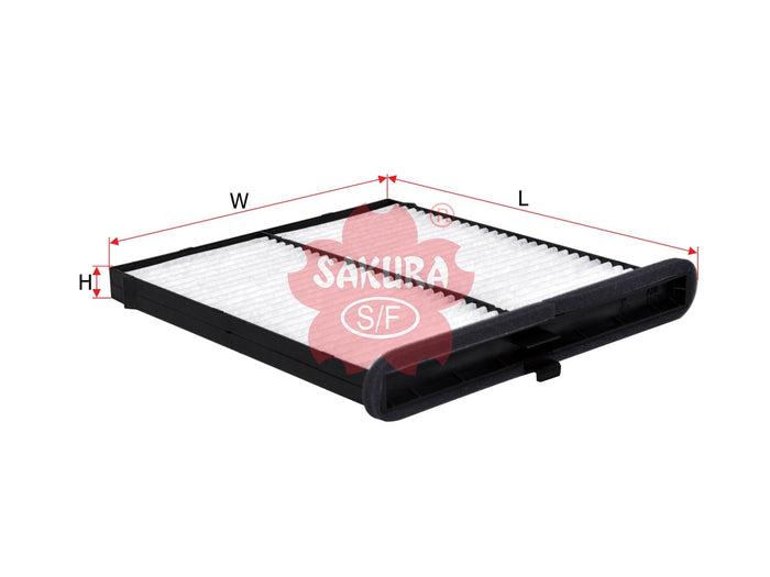 CA-17160 Cabin Air Filter Product Image