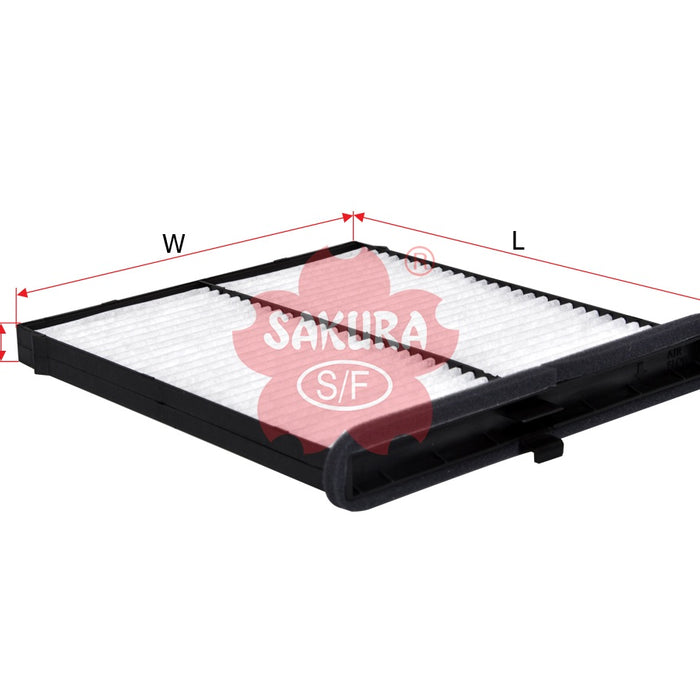CA-17160 Cabin Air Filter Product Image