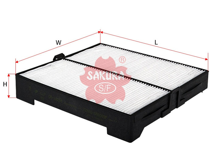 CA-18220 Cabin Air Filter Product Image