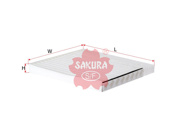 CA-18250 Cabin Air Filter Product Image