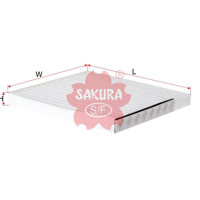 CA-18250 Cabin Air Filter Product Image