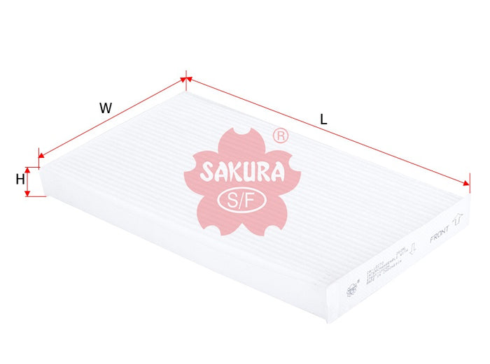 CA-18270 Cabin Air Filter Product Image