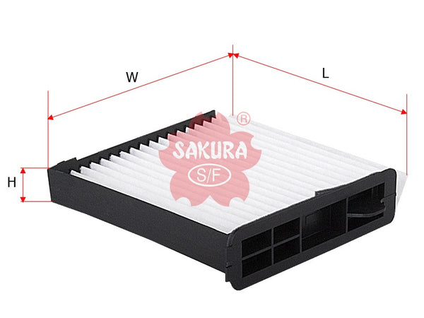 CA-18310 Cabin Air Filter Product Image