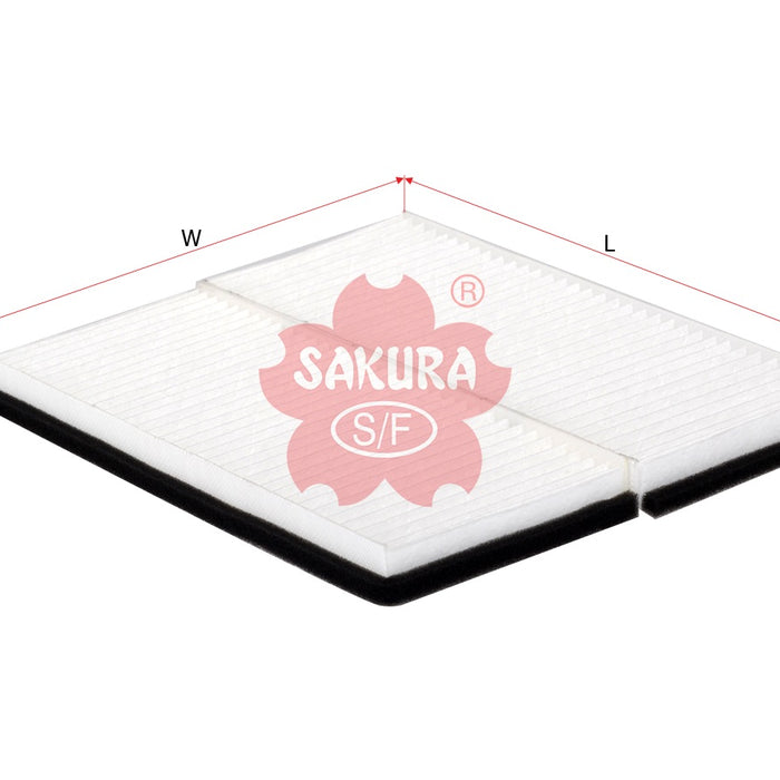 CA-18321-S Cabin Air Filter Product Image