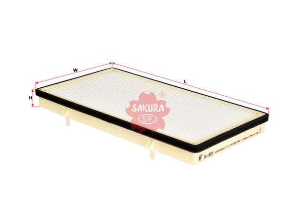 CA-18330 Cabin Air Filter Product Image