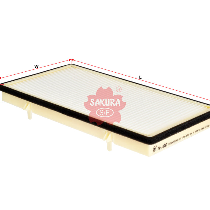 CA-18330 Cabin Air Filter Product Image