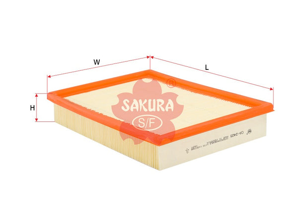 CA-2405 Cabin Air Filter Product Image